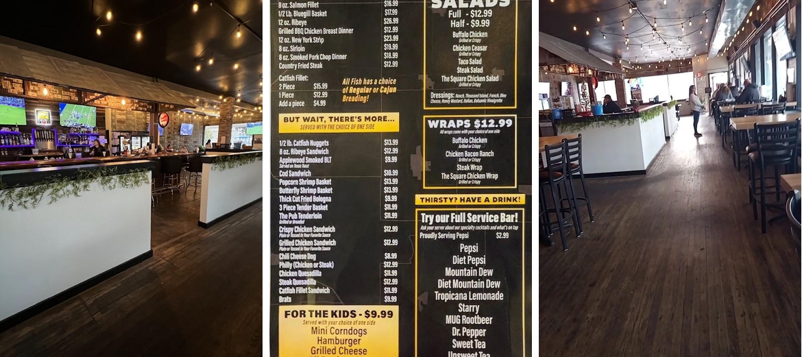 The Square Pub